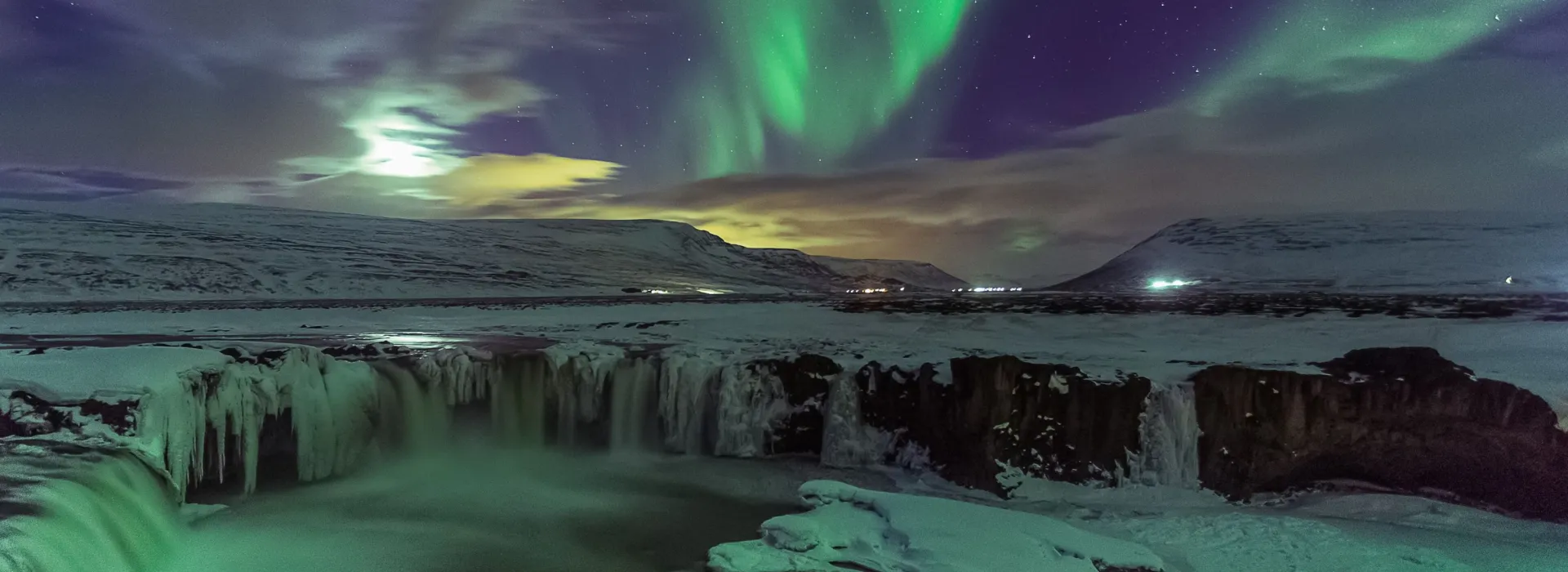 Arctic and Auroras Winter Expedition